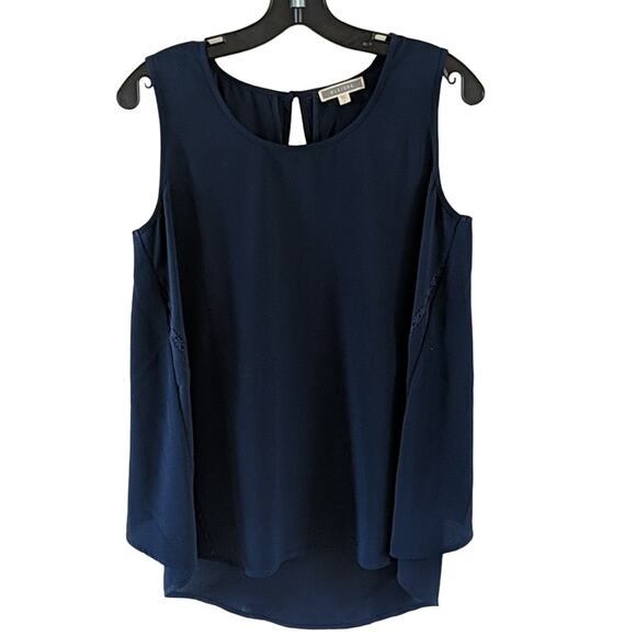 EUC Pleione Deep Teal Top - Picture 1 of 7